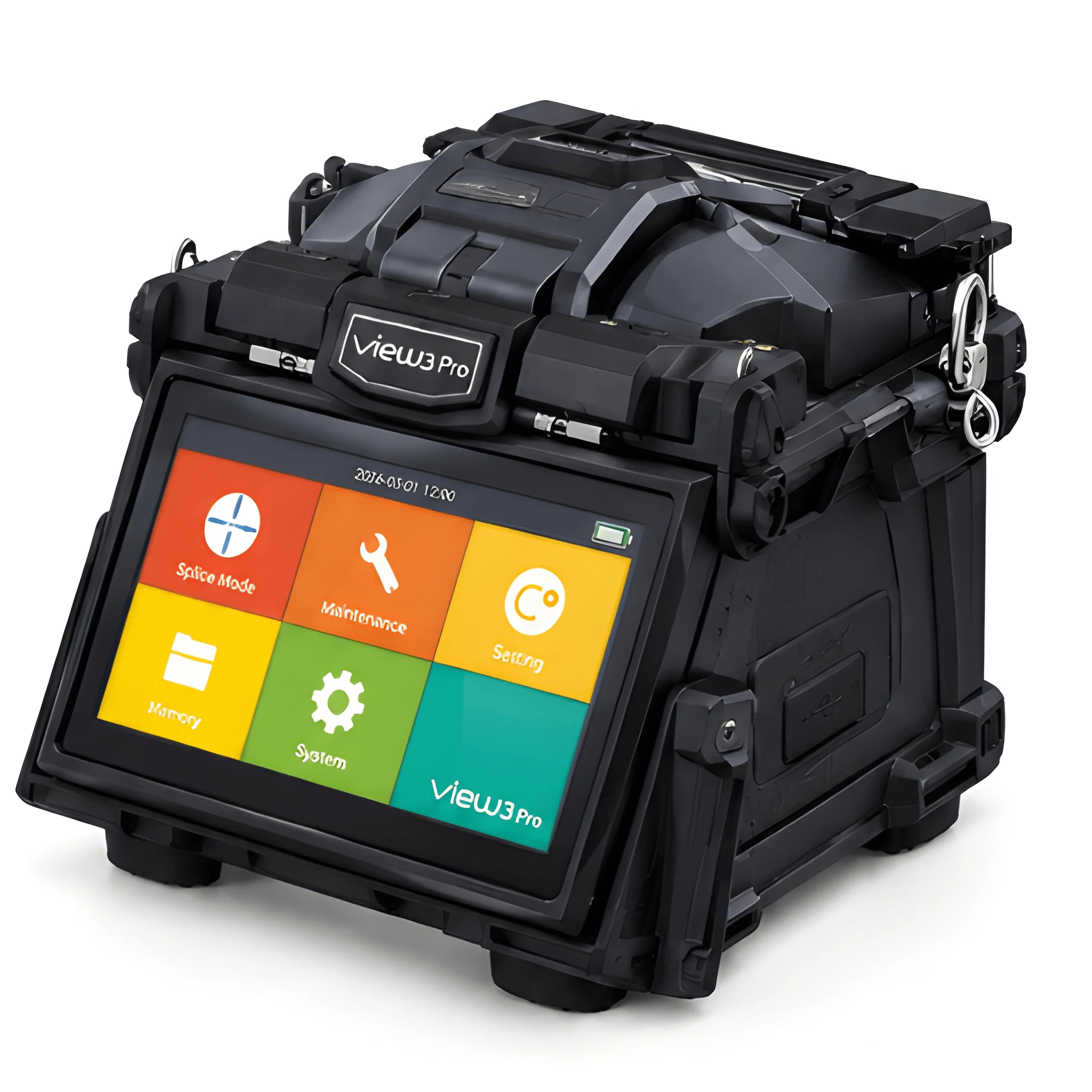 INNO View 3 Splicing Machine – Core Alignment Fusion Splicer with 520x Zoom 2