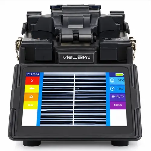 INNO VIEW12R PRO Ribbon Splicer – 12-Fiber Mass Fusion Splicing Machine 3