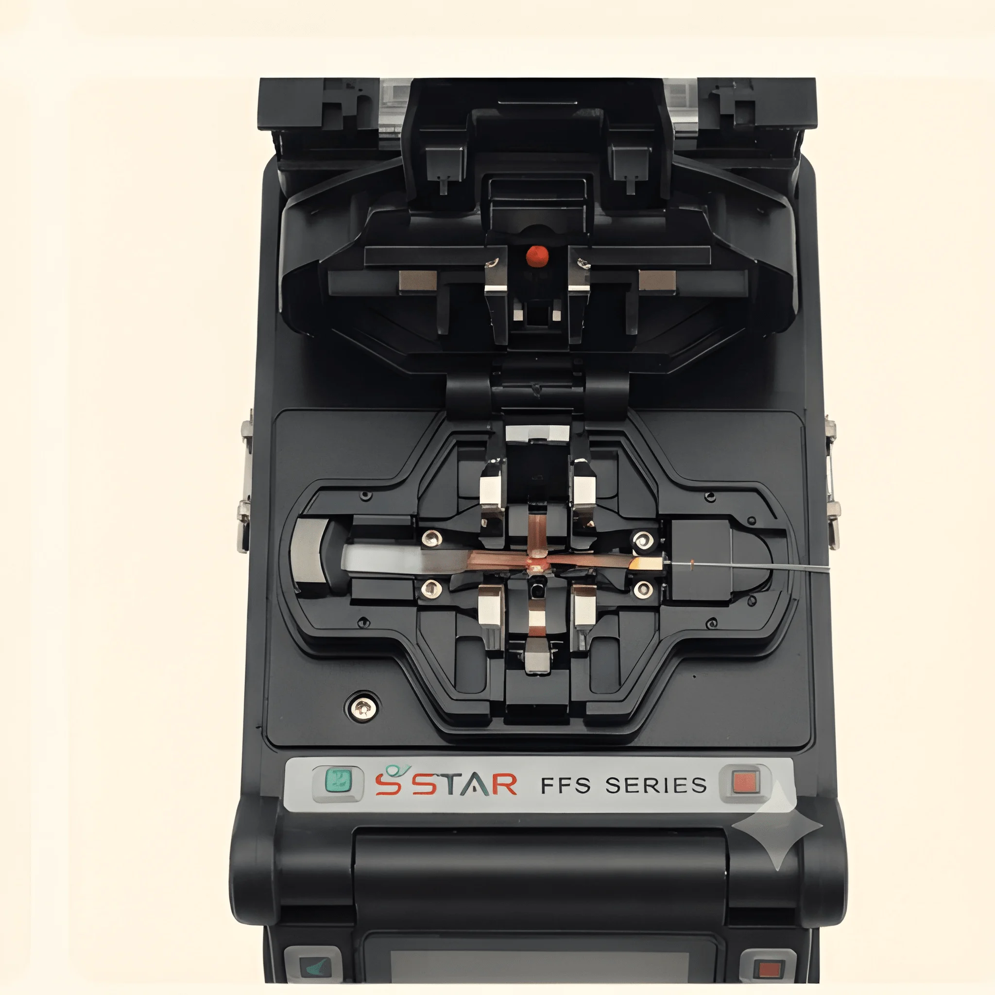 STAR FFS R-12000 Ribbon Fiber Optic Fusion Splicing machine 4