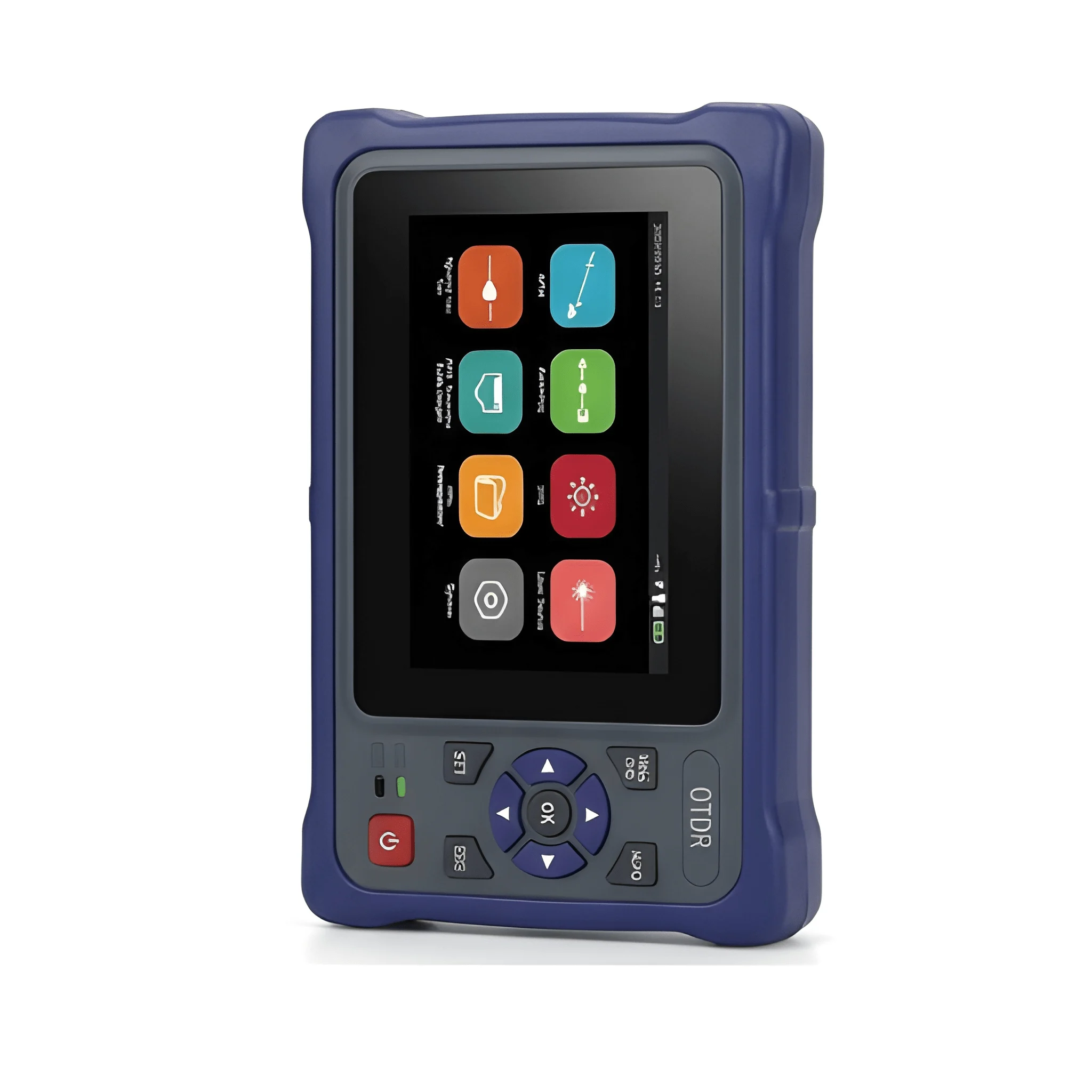 Techtest TT4500 OTDR – Dual Wavelength Optical Time Domain Reflectometer 2