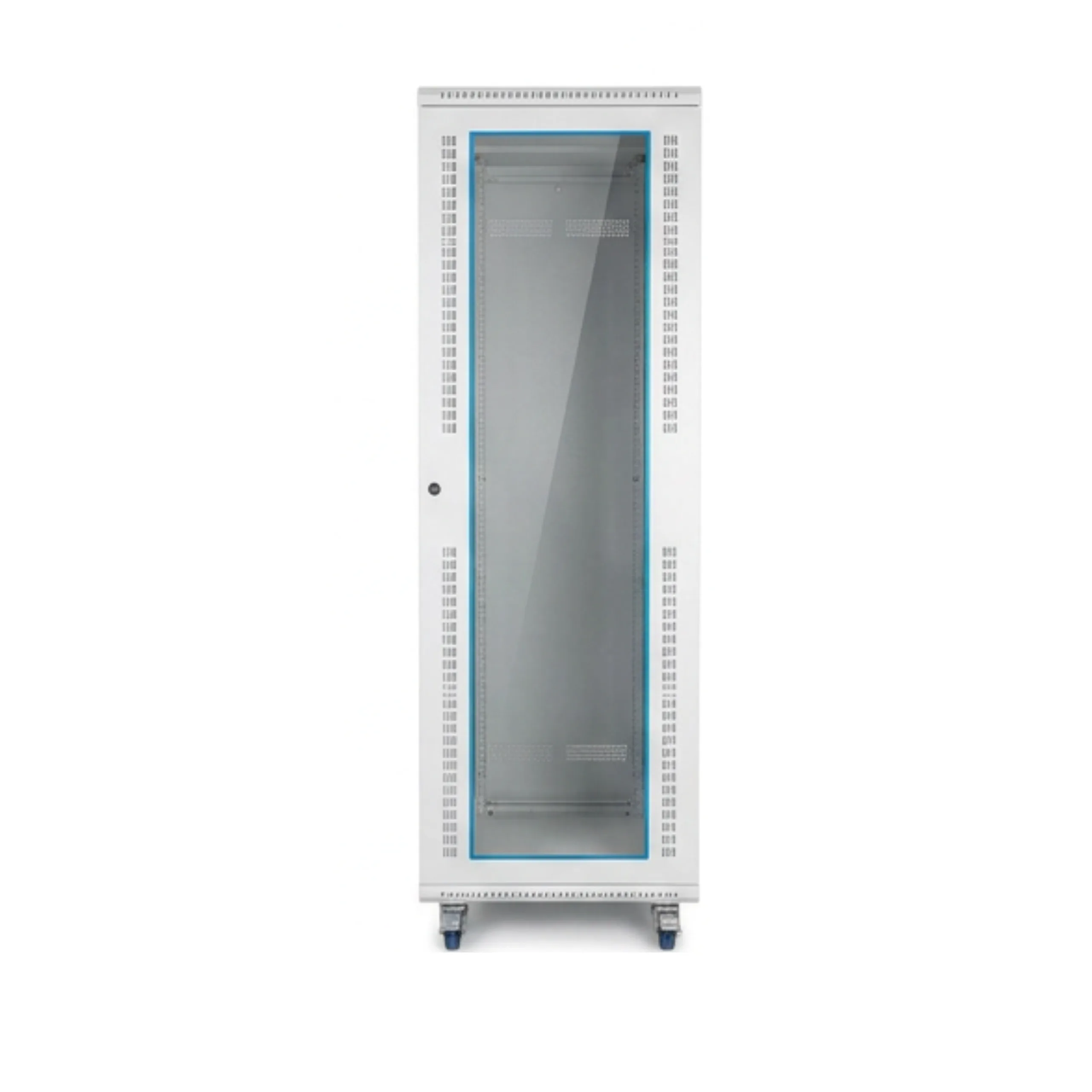 Networking Rack Floor Standing Server Rack Cabinet /Telcomm – 47U 2