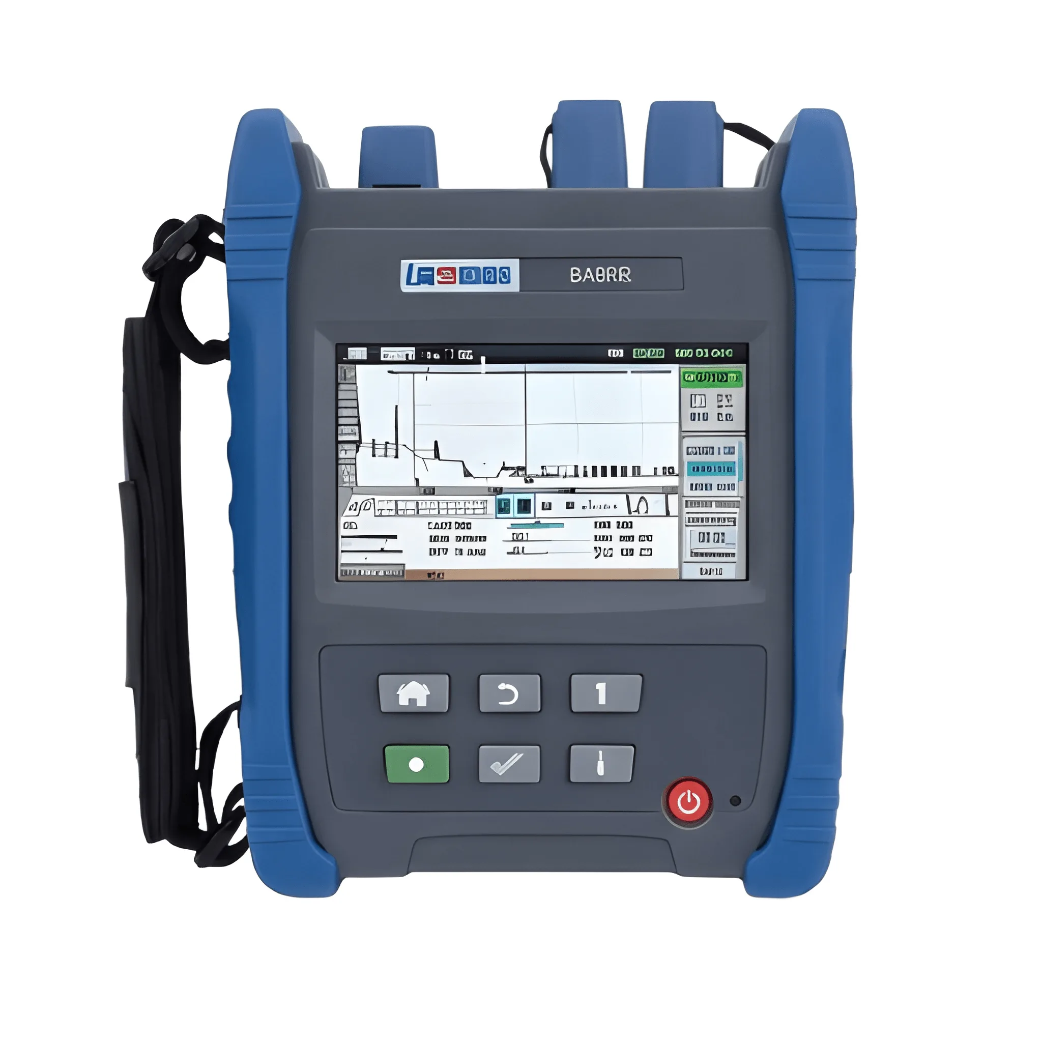 DEVISER OTDR AE1001– All-in-One FTTx Multi-Function Meter (Optical Time-Domain Reflectometer)