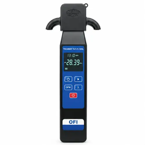 Technxt TnT-FI-10VL-OPM Optical Fiber Identifier with VFL & Optical Power Meter 3