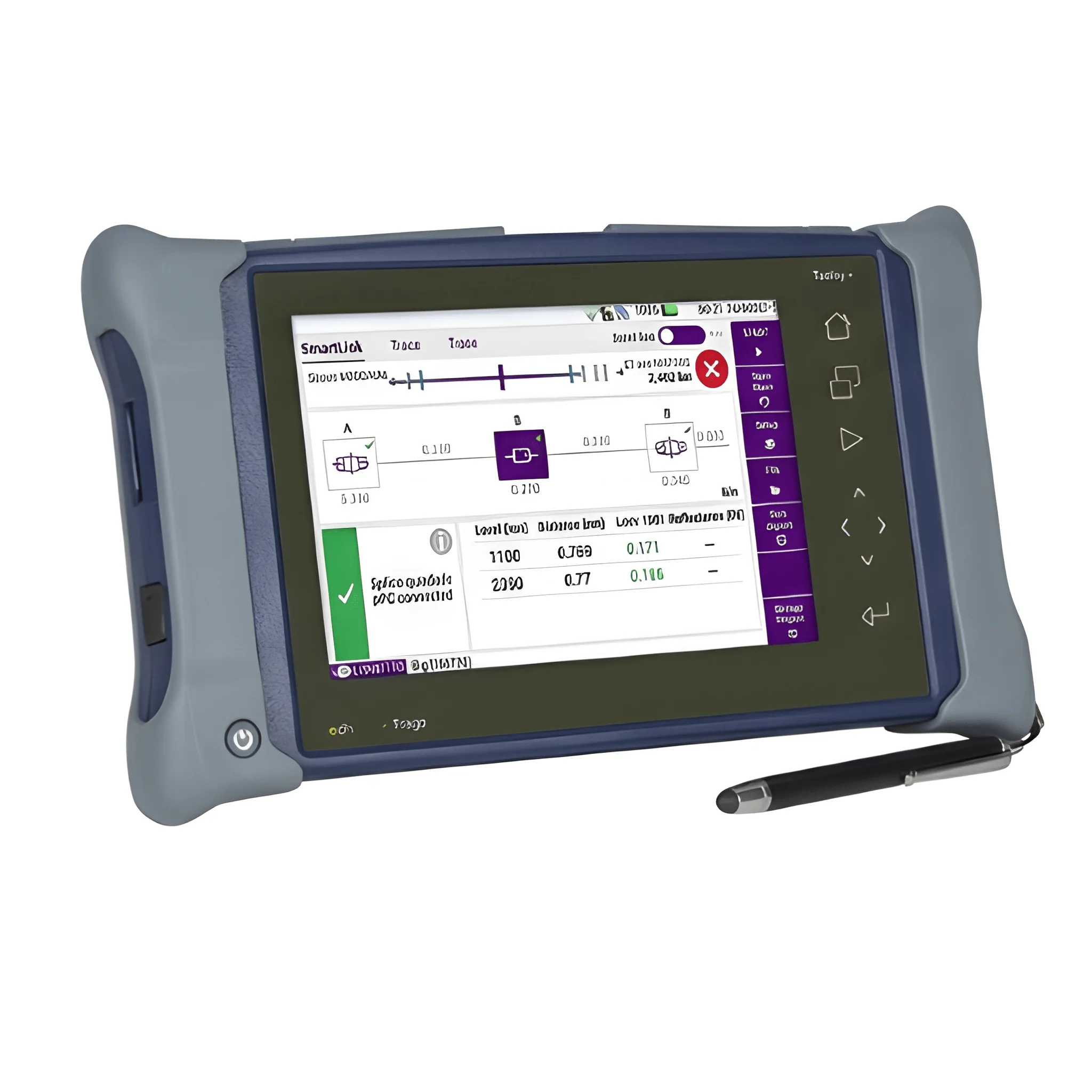 VIAVI T-BERD/MTS-4000 V2 OTDR Platform for Fiber Network Testing 2
