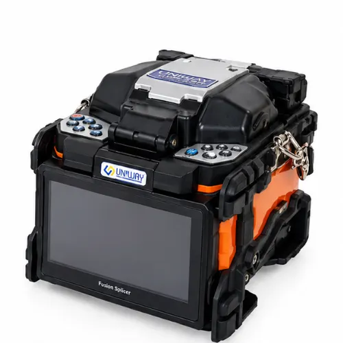 Uniway UW-55H Core Alignment Fusion Splicing Machine 3