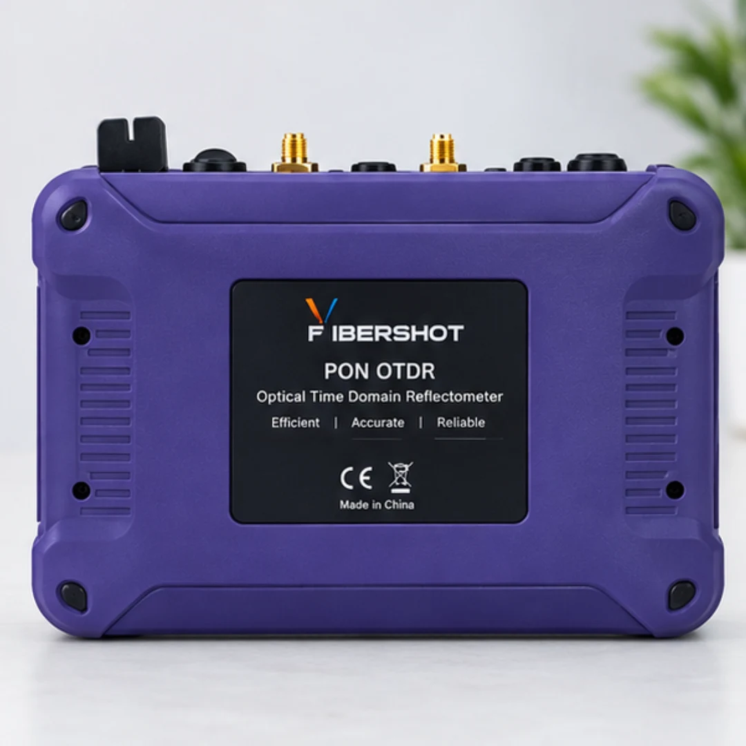 Mini PON OTDR Fiber Optic Tester – Up to 35 dB 3