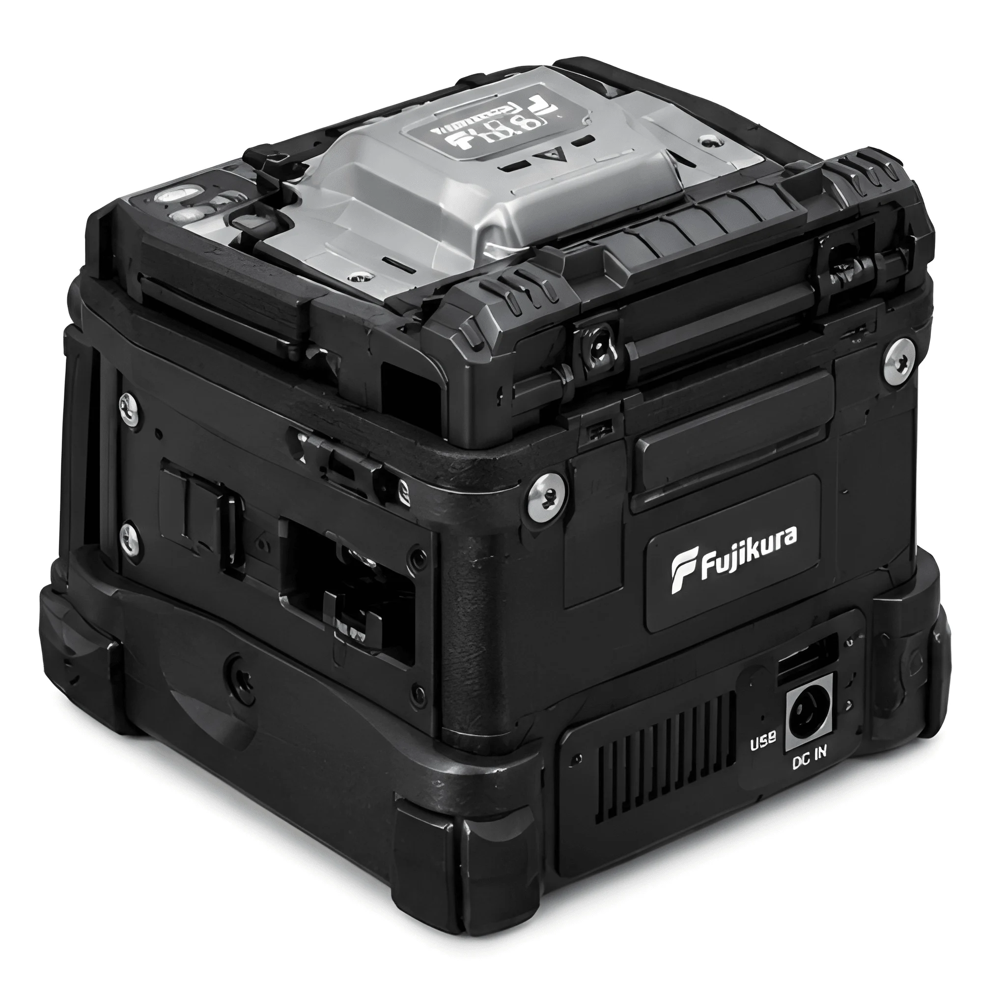 Fujikura Splicing Machines 88S+ Core Alignment Fusion Splicer – Auto Splicing Machine for Telecom & FTTx with Touchscreen & Dual Heater 3