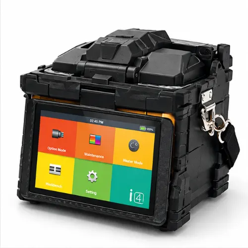INNO i4 Splicing Machine – Fast, Compact & Efficient Fiber Splicer 2