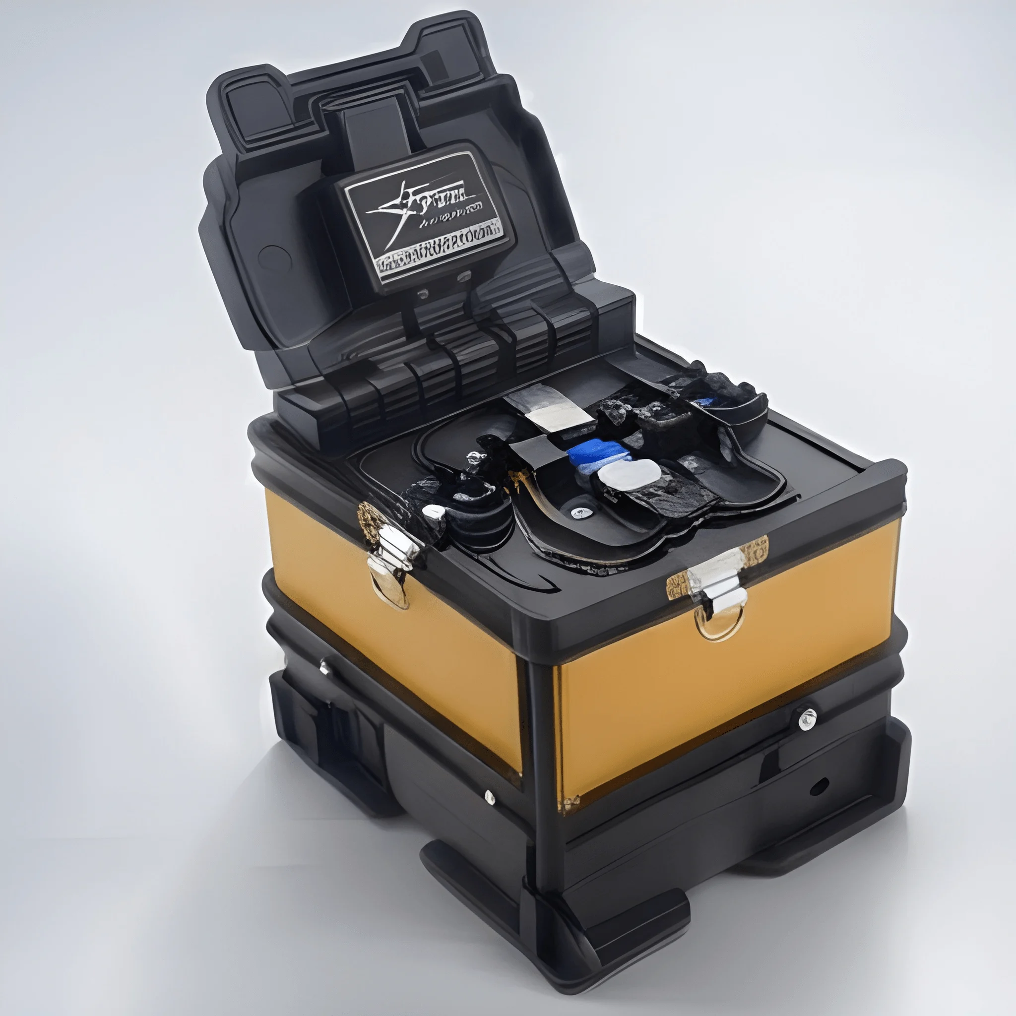 STAR FFS R-12000 Ribbon Fiber Optic Fusion Splicing machine 2