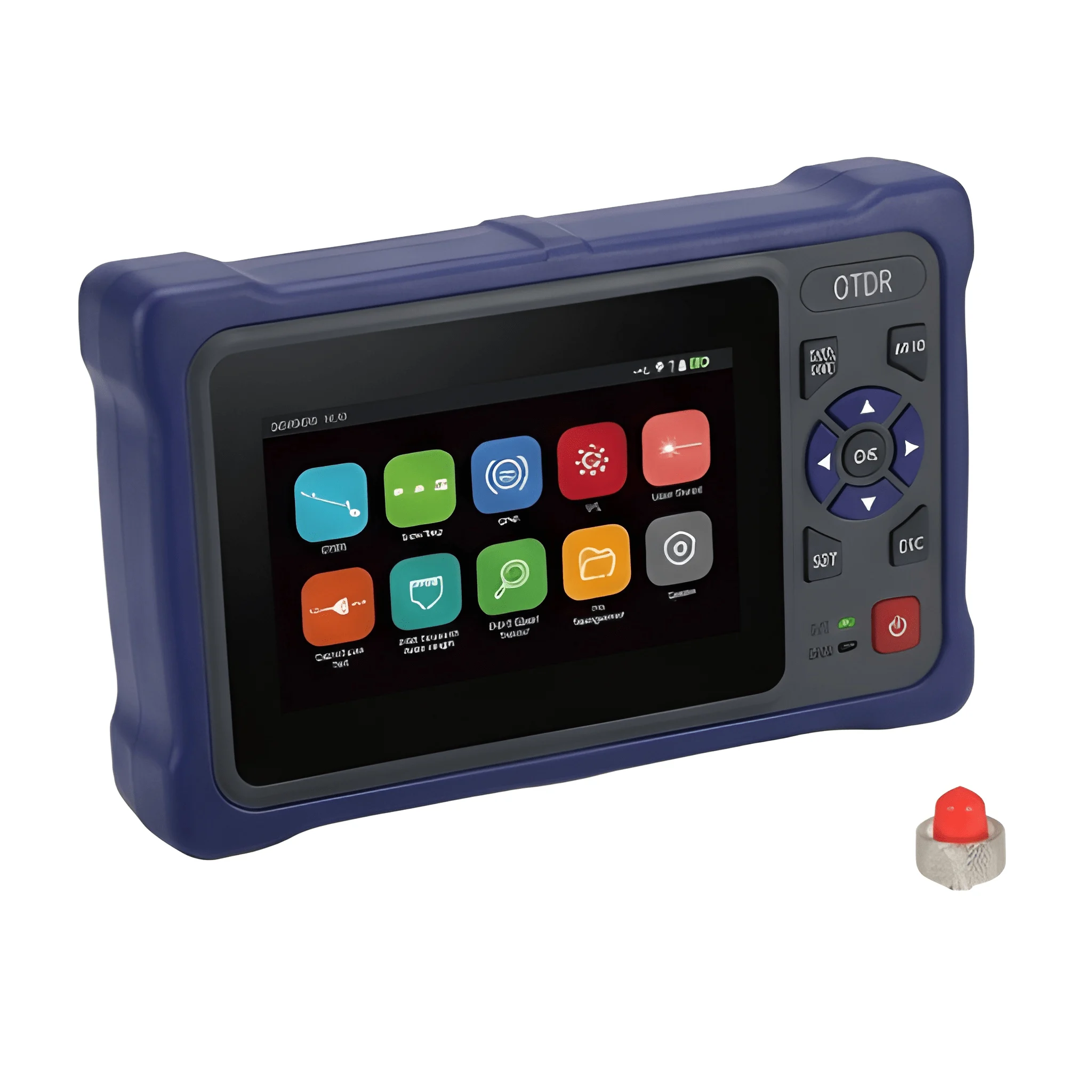 TECHTEST OTDR TT4500 – Multifunction Optical Time Domain Reflectometer 3