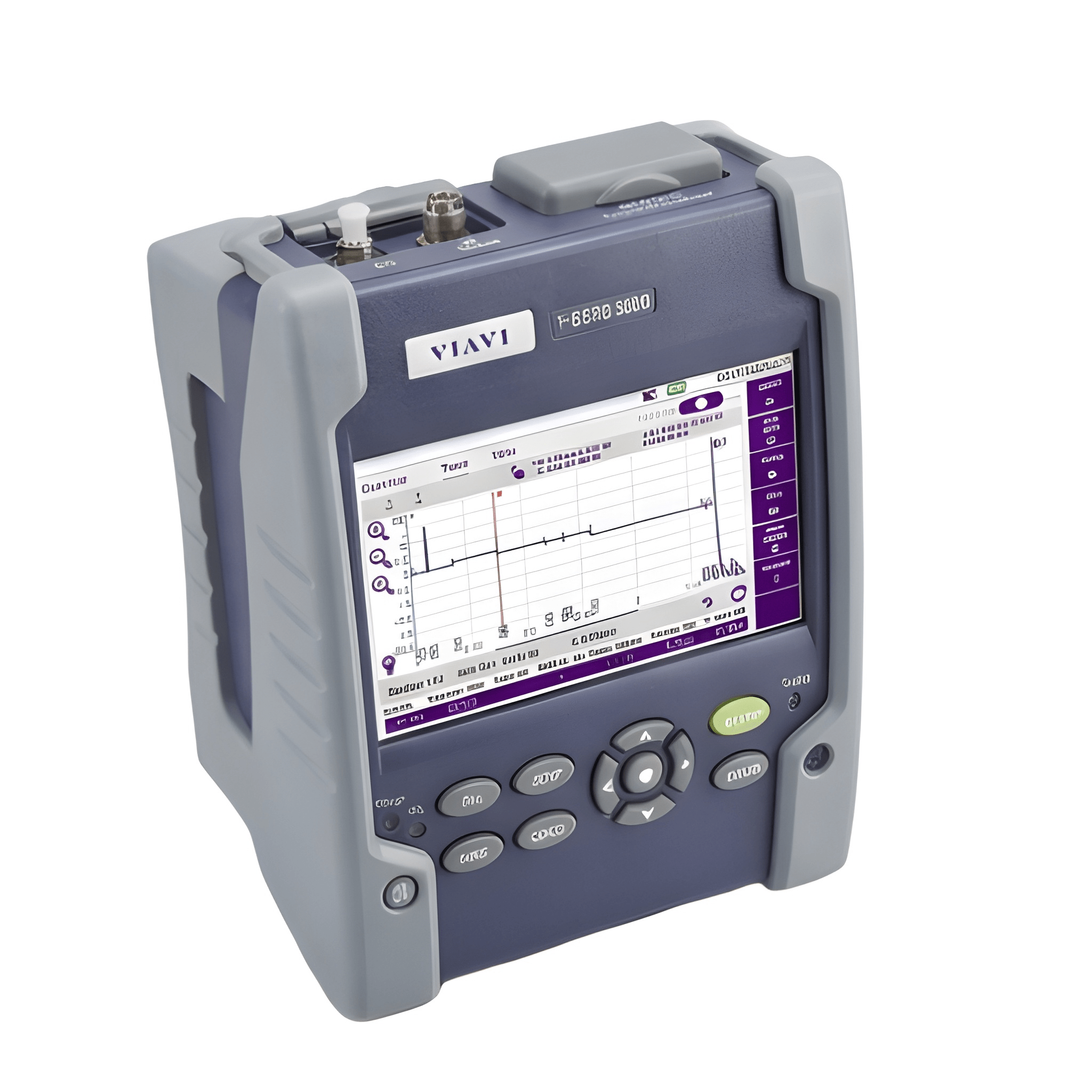 VIAVI T-BERD/MTS-4000 V2 OTDR Platform – Modular Fiber Test System 4