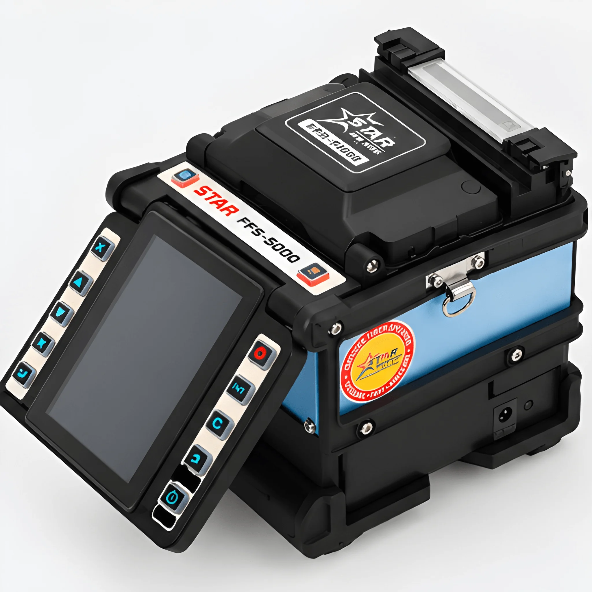 Star FFS-5000 Ultima Fiber Optic Fusion Splicer – Core Alignment Splicing Machine