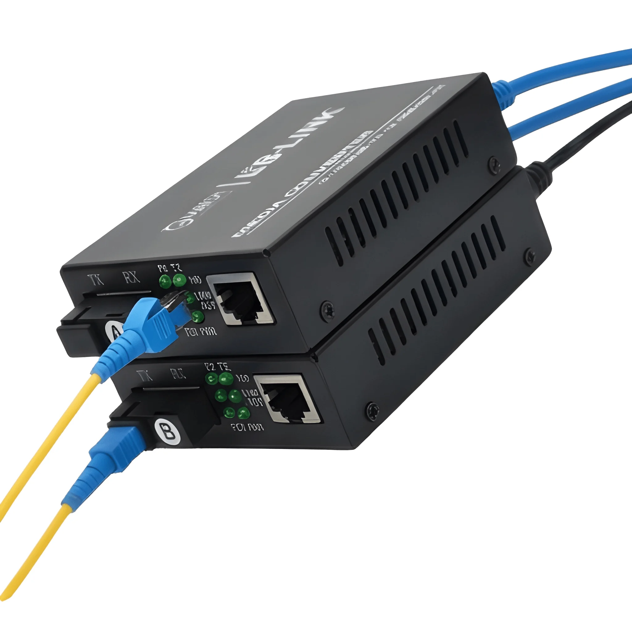 Match LB-Link’s Media Converter BL-MC20SF 3