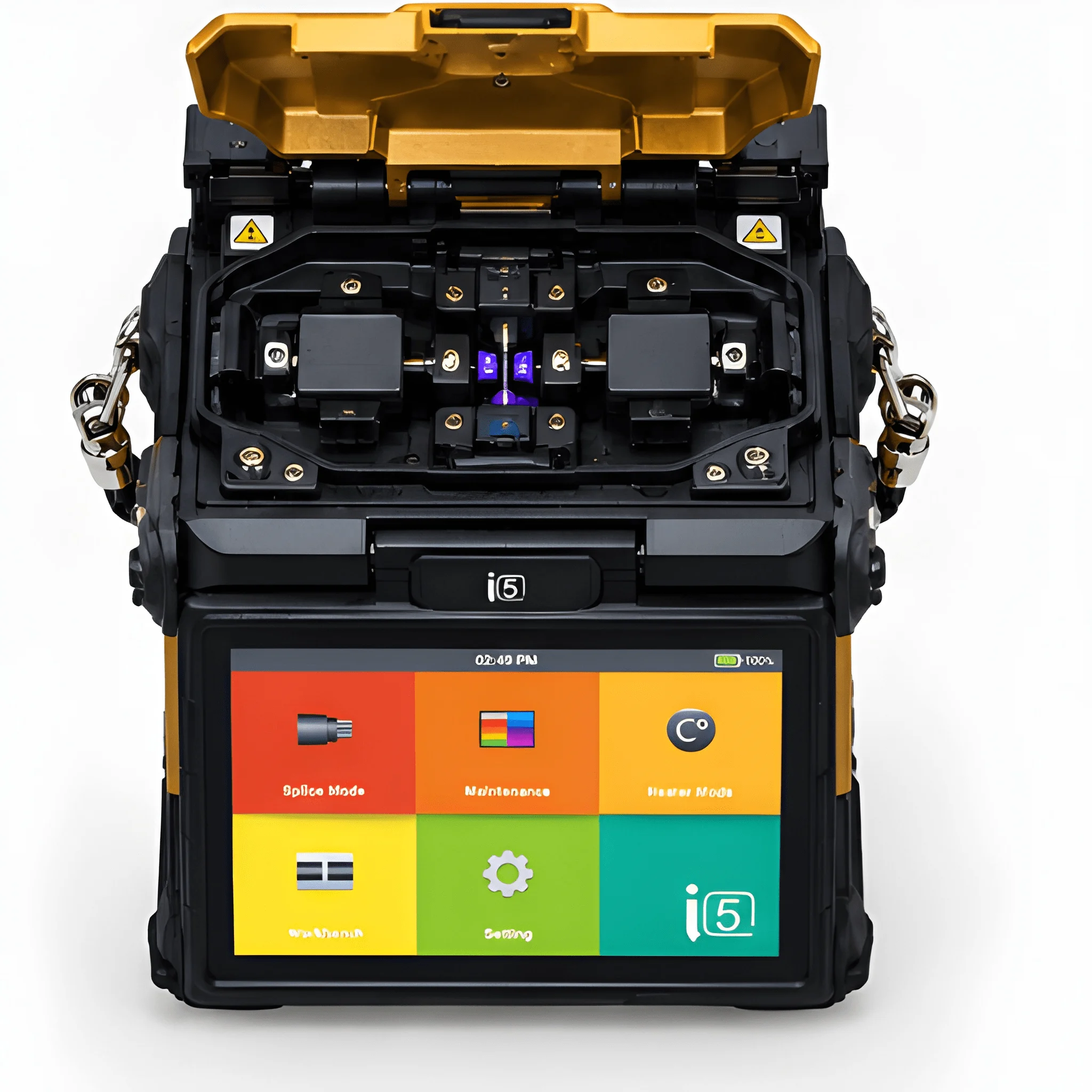 INNO Splicing Machine – i5 Core Alignment Fusion Splicer with 7000mAh Battery 2