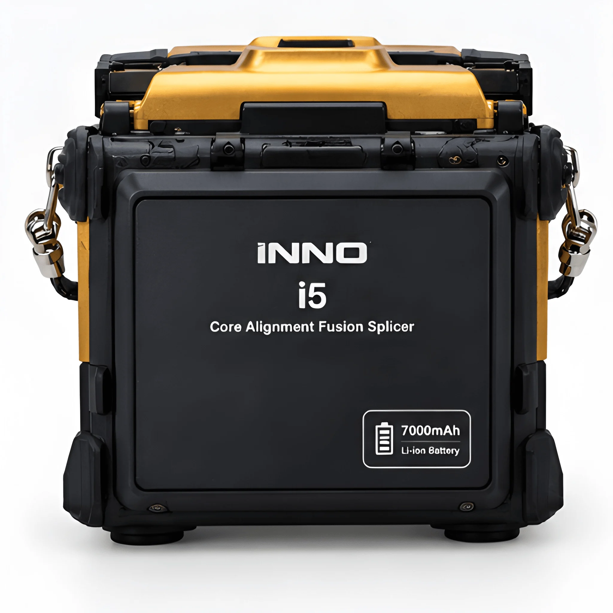 INNO Splicing Machine – i5 Core Alignment Fusion Splicer with 7000mAh Battery 4