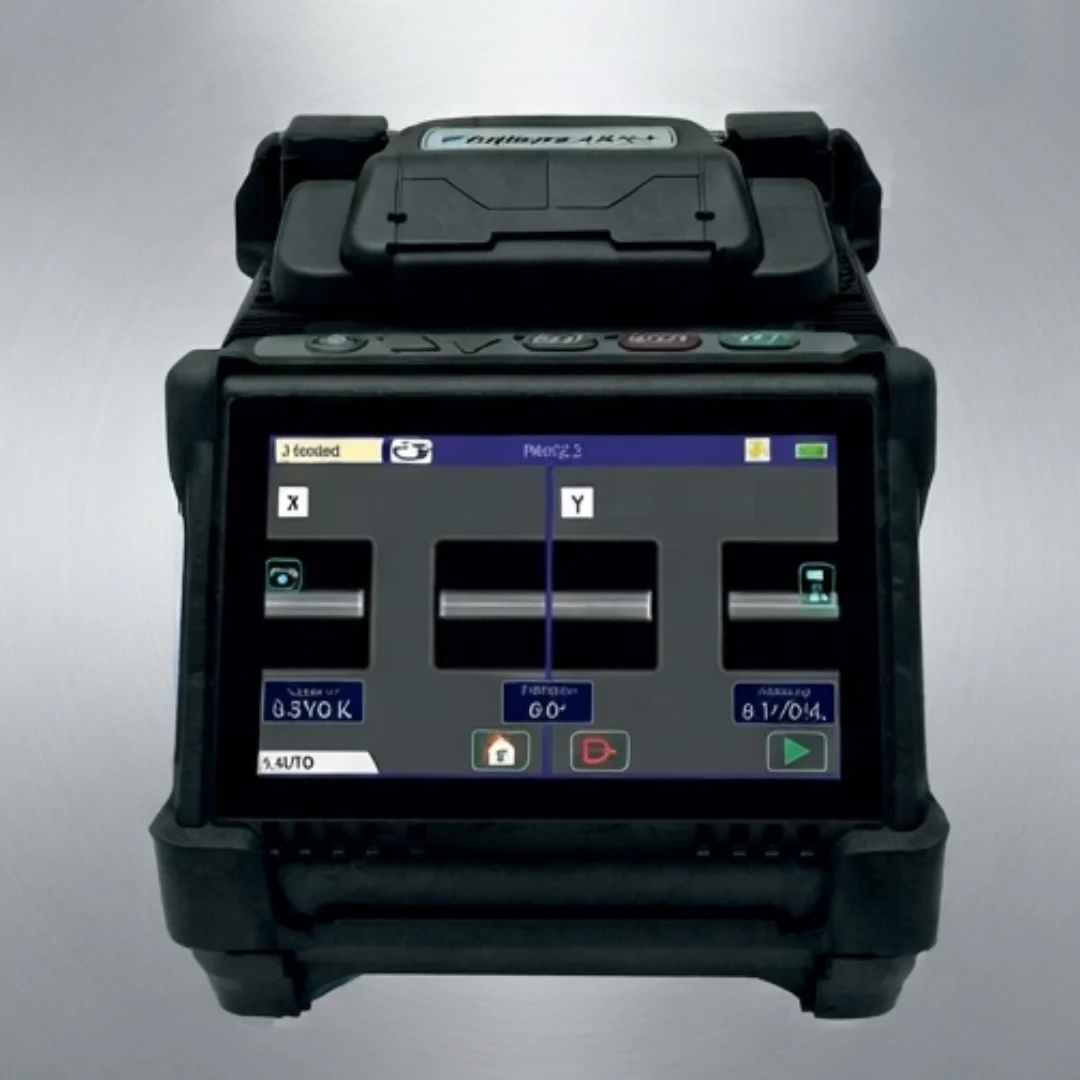 Fujikura 48S+ Core Alignment Fusion Splicer 4