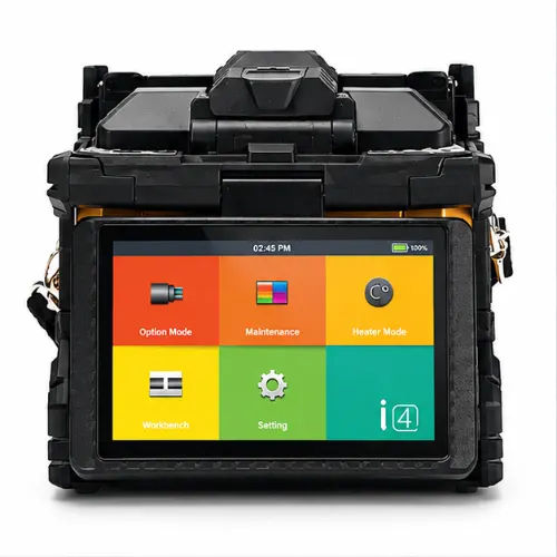 INNO i4 Splicing Machine – Fast, Compact & Efficient Fiber Splicer