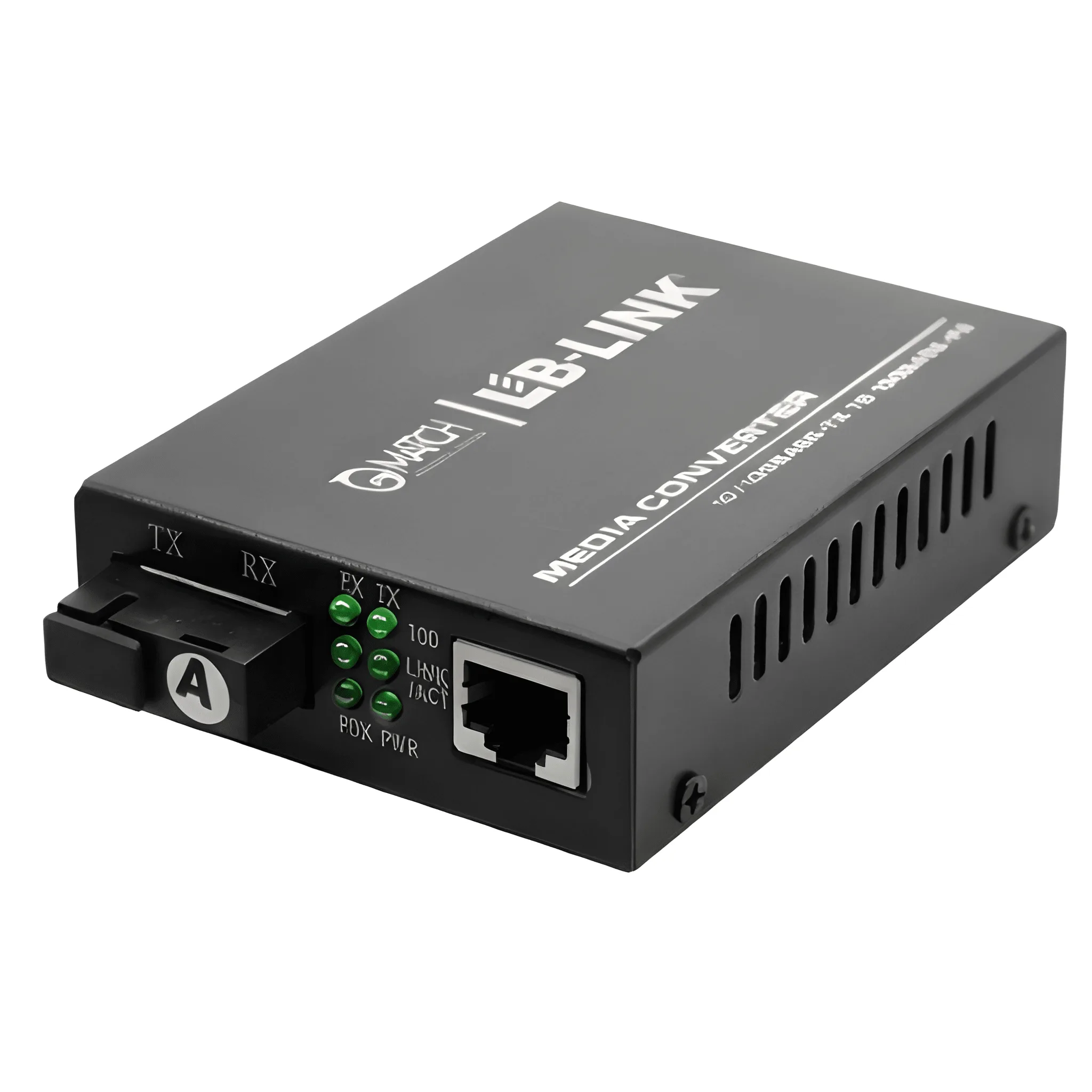 Match LB-Link’s Media Converter BL-MC20SF