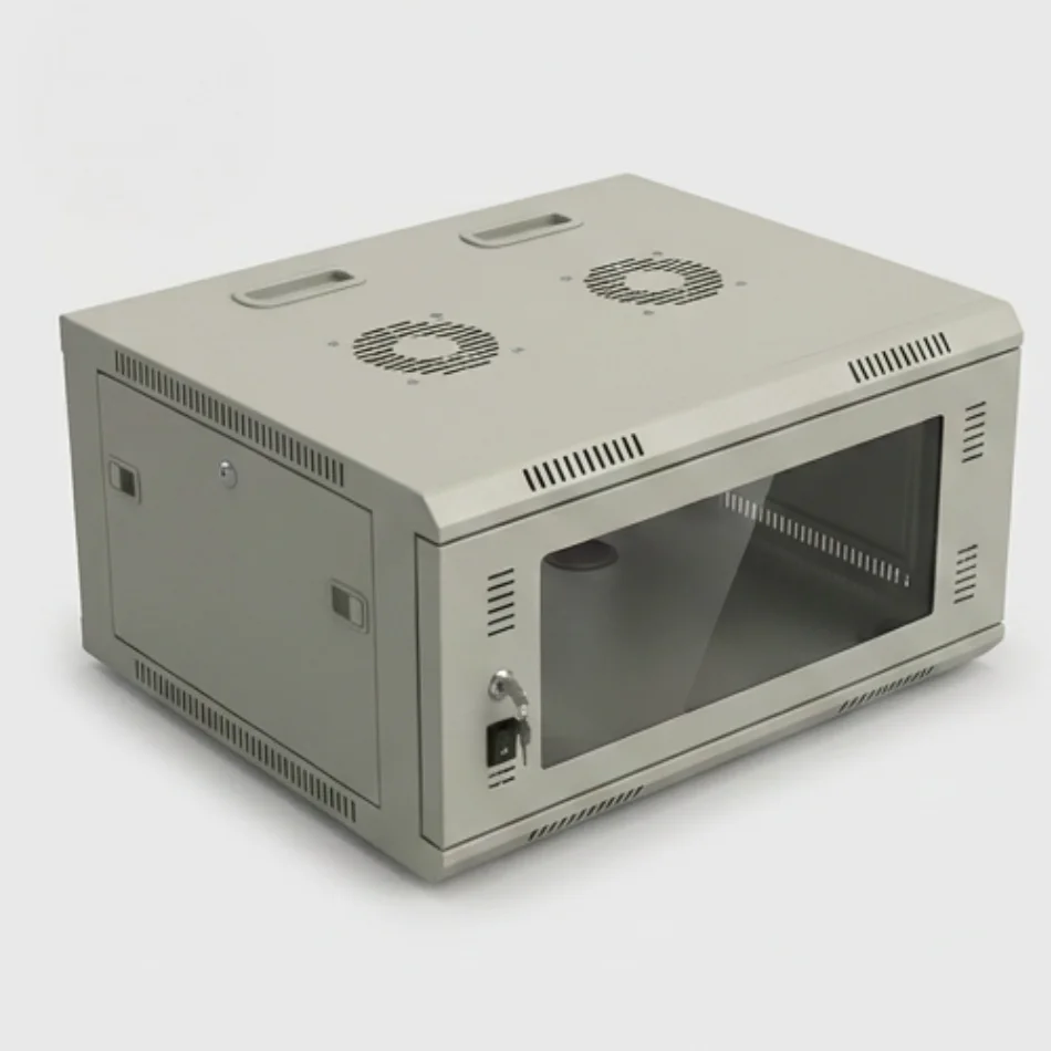 Networking Rack 4U DVR Rack Cabinet ASPD-NR-550-4U