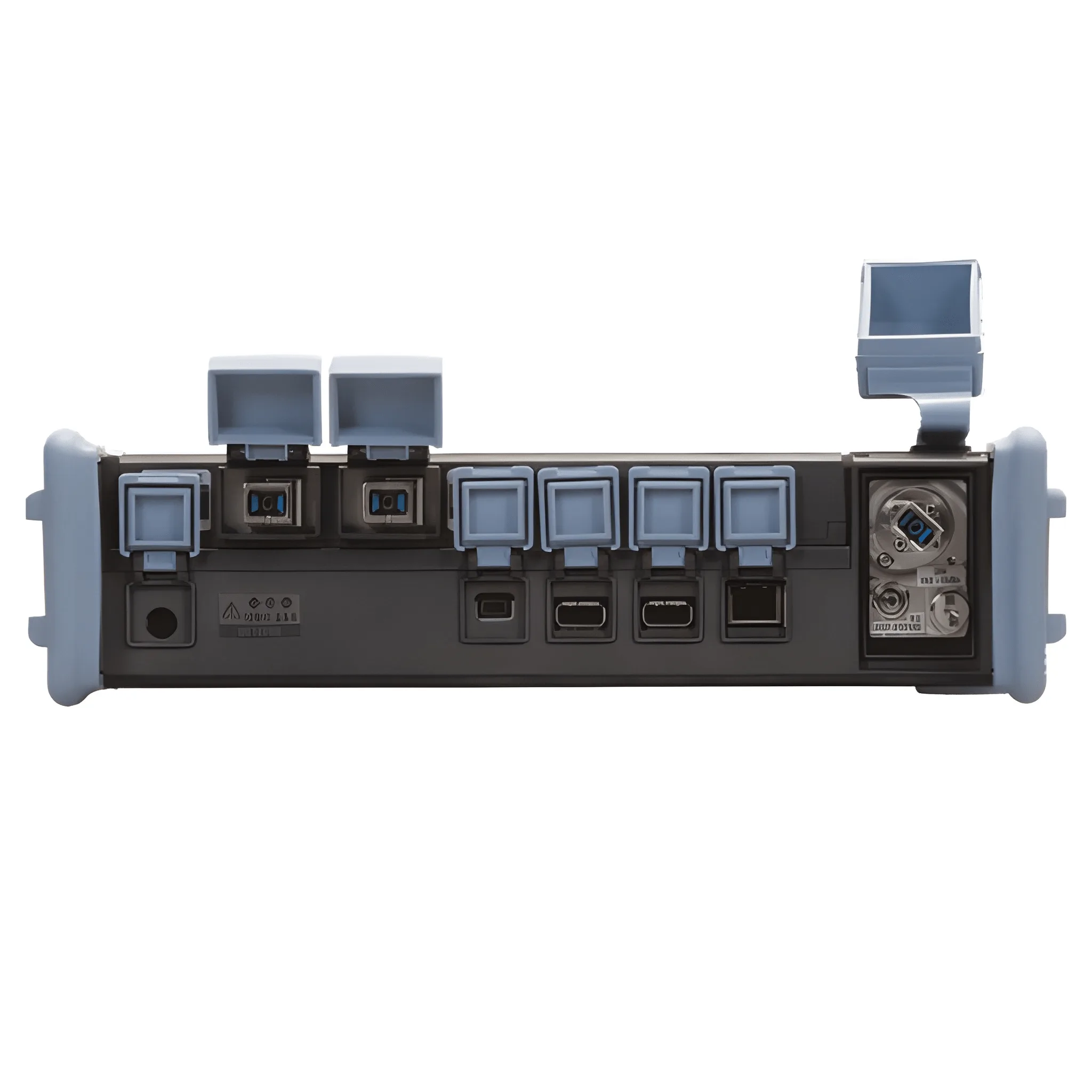 YOKOGAWA OTDR AQ7280 – Modular Fiber Testing Solution 3