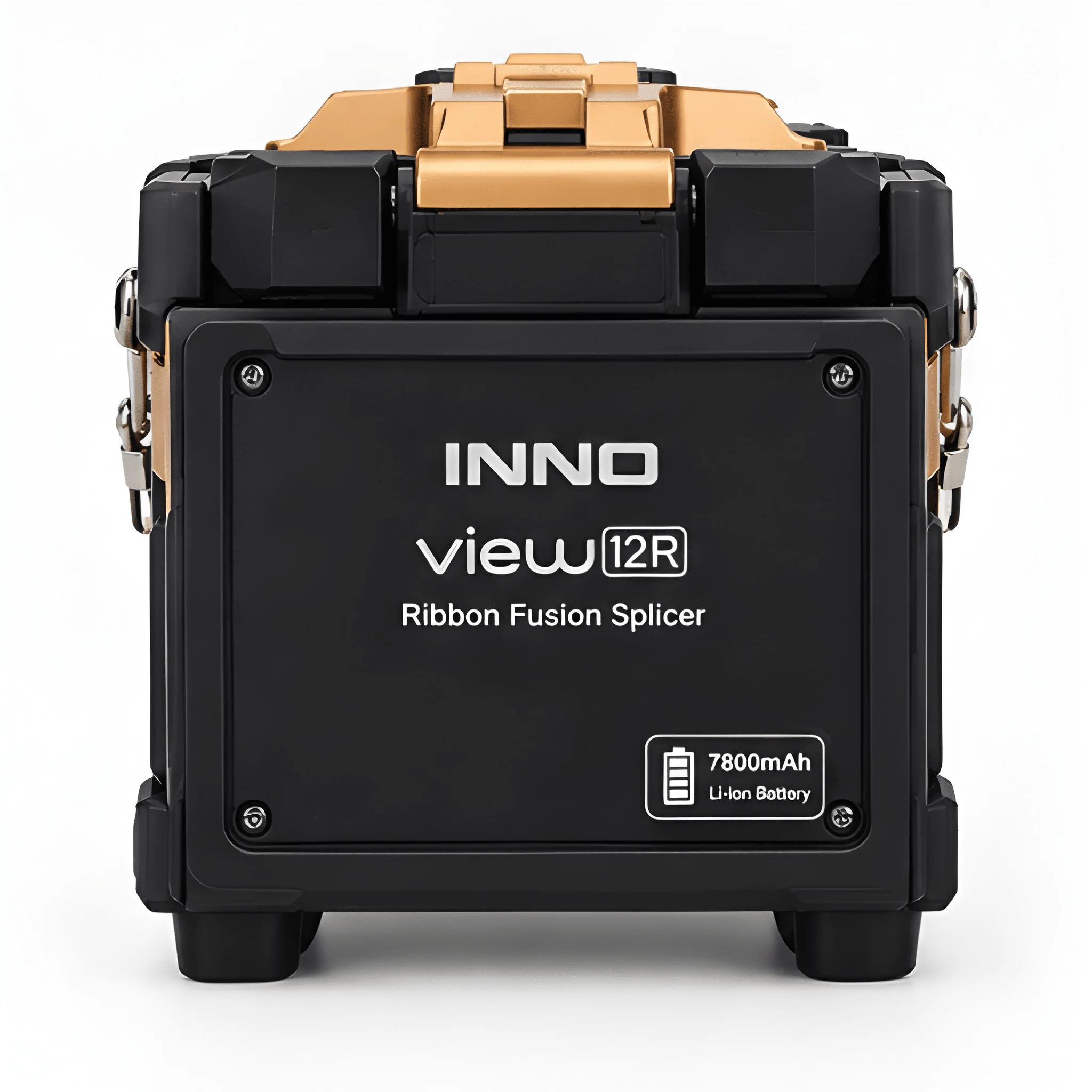 INNO View 12R Ribbon Splicer – Motorized Clamp Alignment 4