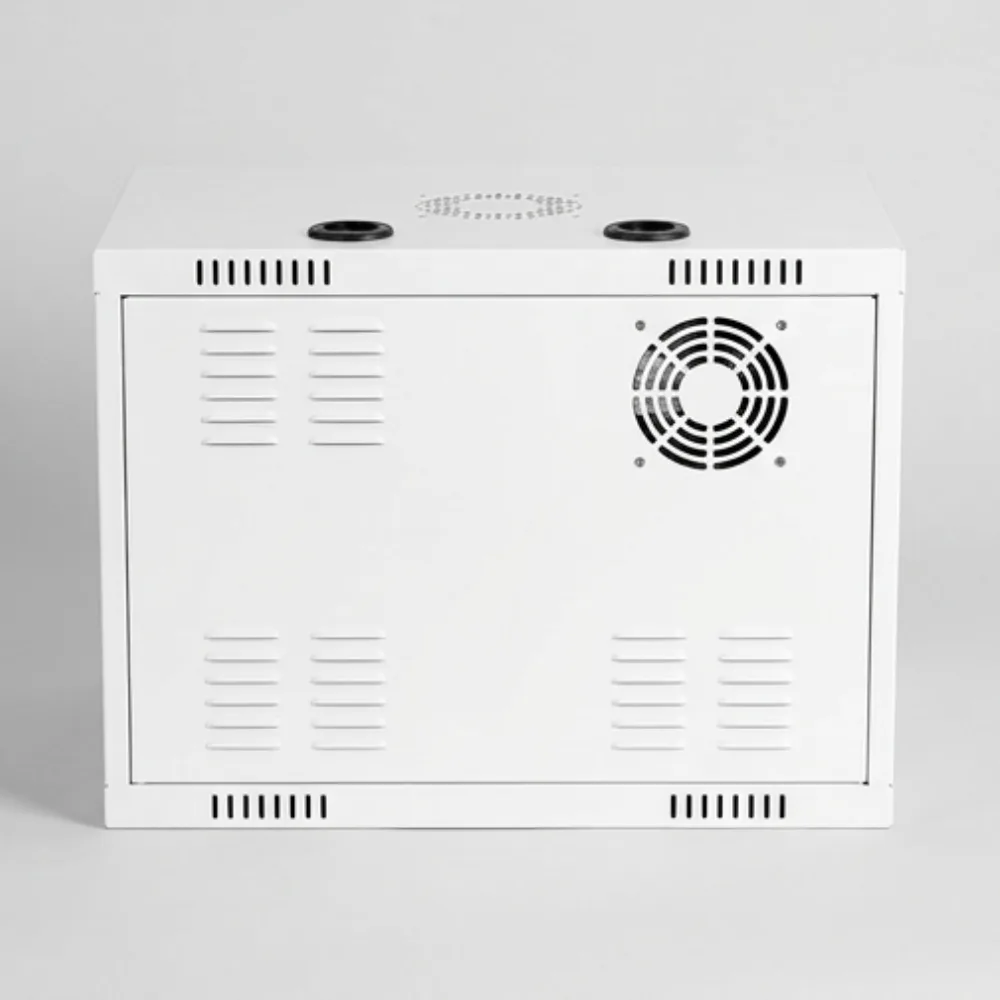 Networking Rack Wall Mount Network Rack Cabinet – 6U 3