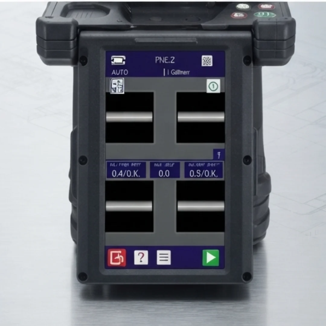 Fujikura 72S Single Fiber Core Alignment Fusion Splicer 5