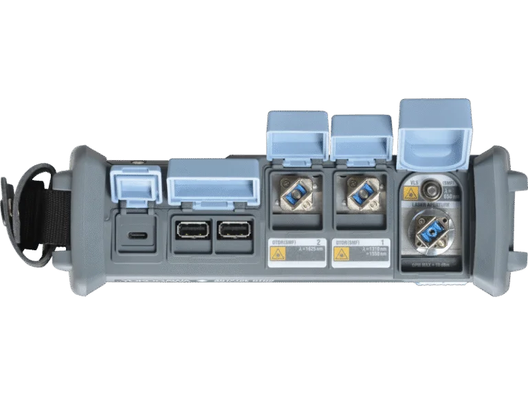YOKOGAWA AQ1210 OTDR – Portable PON & Fiber Tester 3