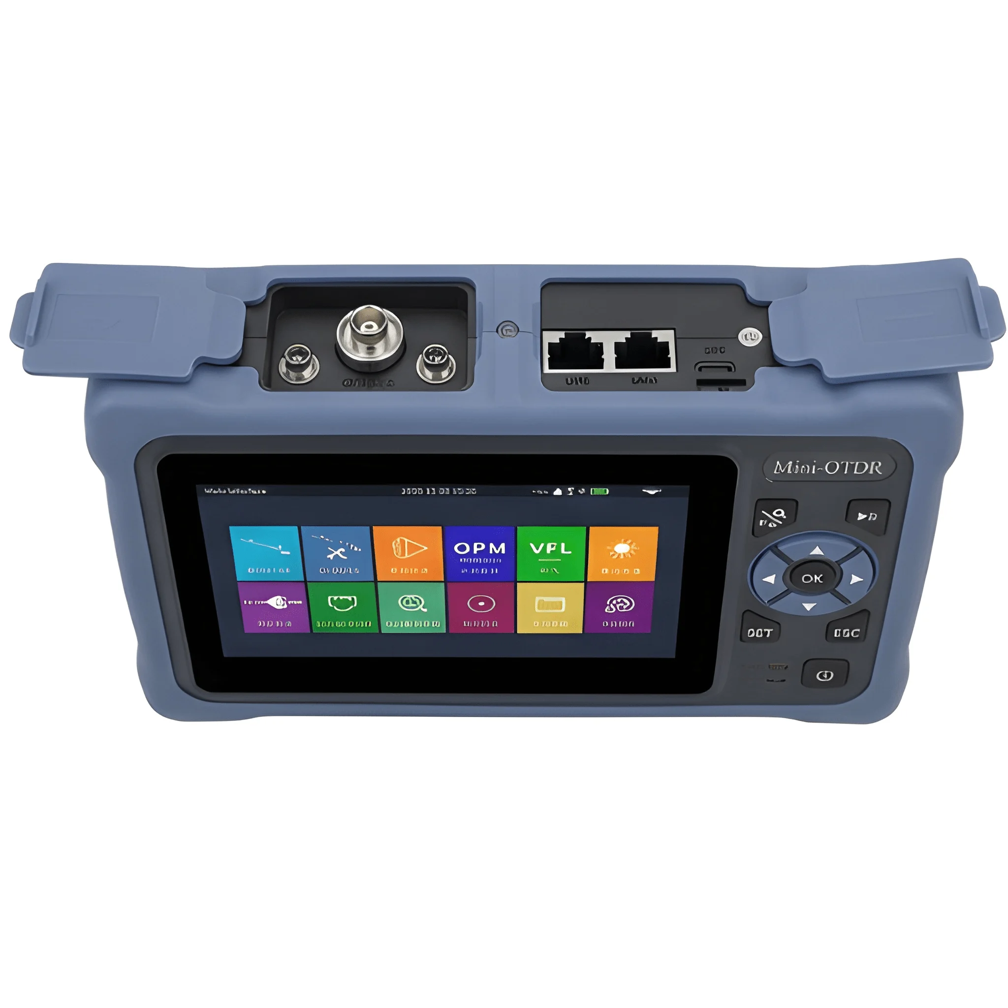 BME-37 OTDR –  Multi-Purpose Fiber & Network Tester 2