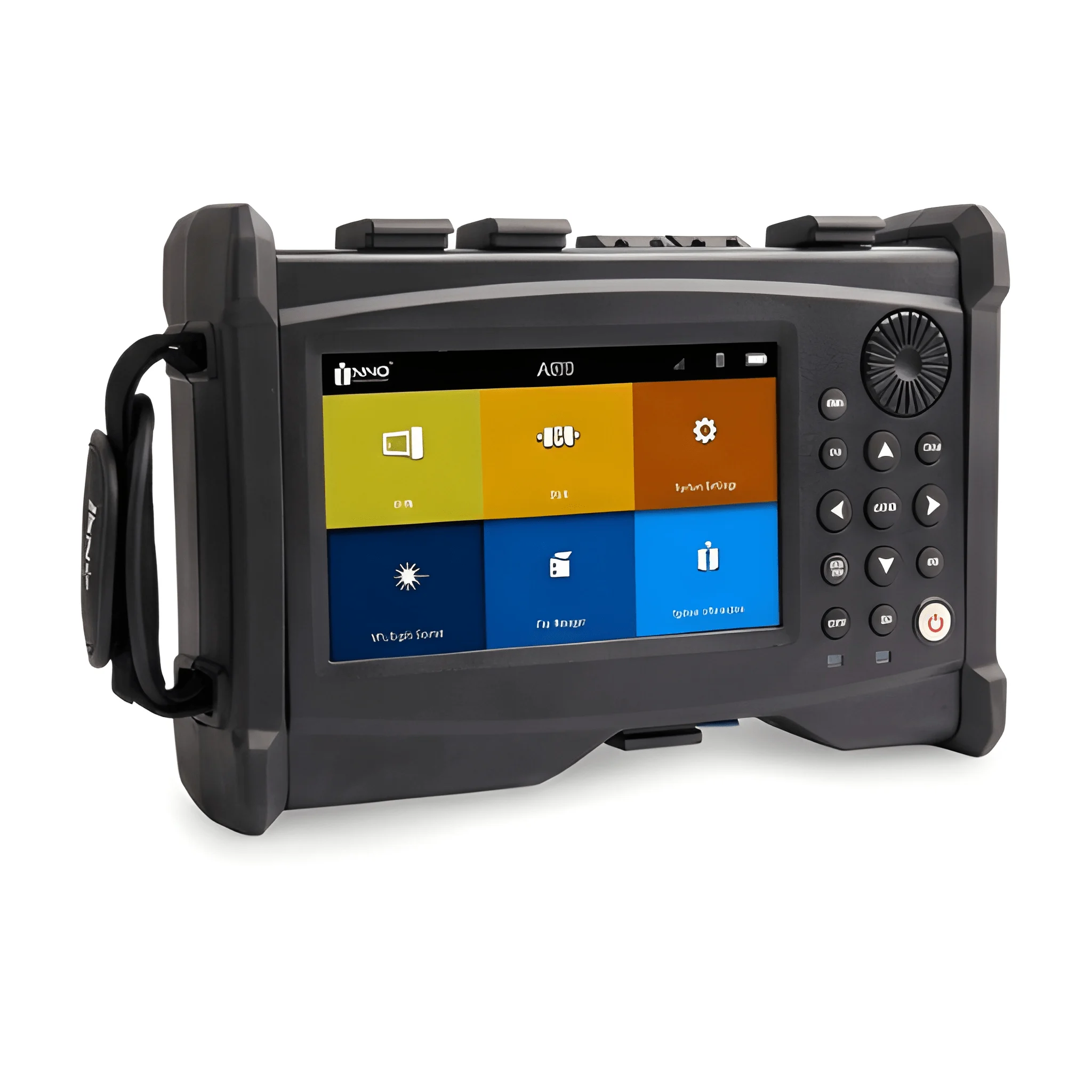 INNO A870 OTDR – FTTH Fiber Fault Testing Device 3