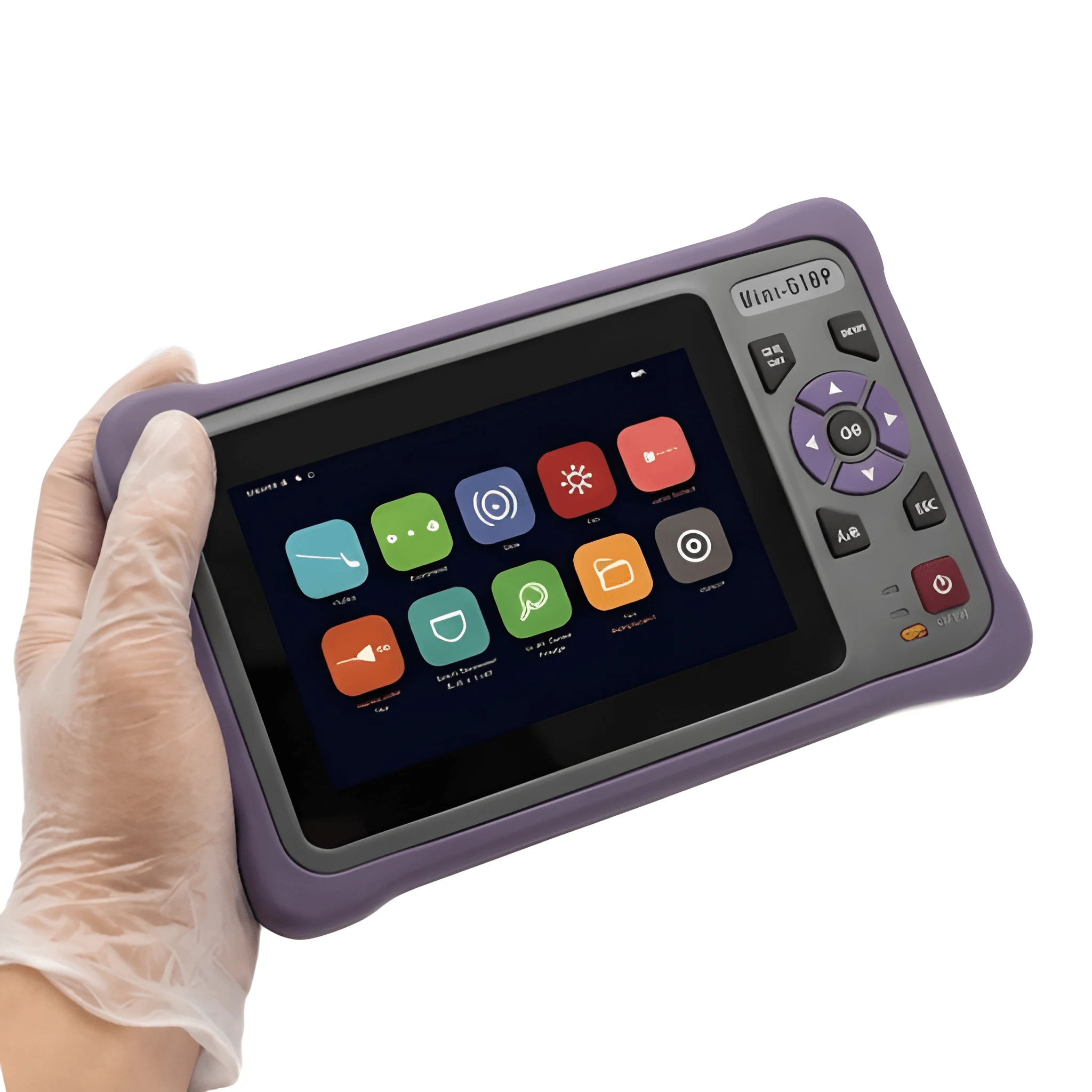 OTDR Multi-Functional Fiber Testing Tool OPM+VFL-Optical Time-Domain Reflectometer 2