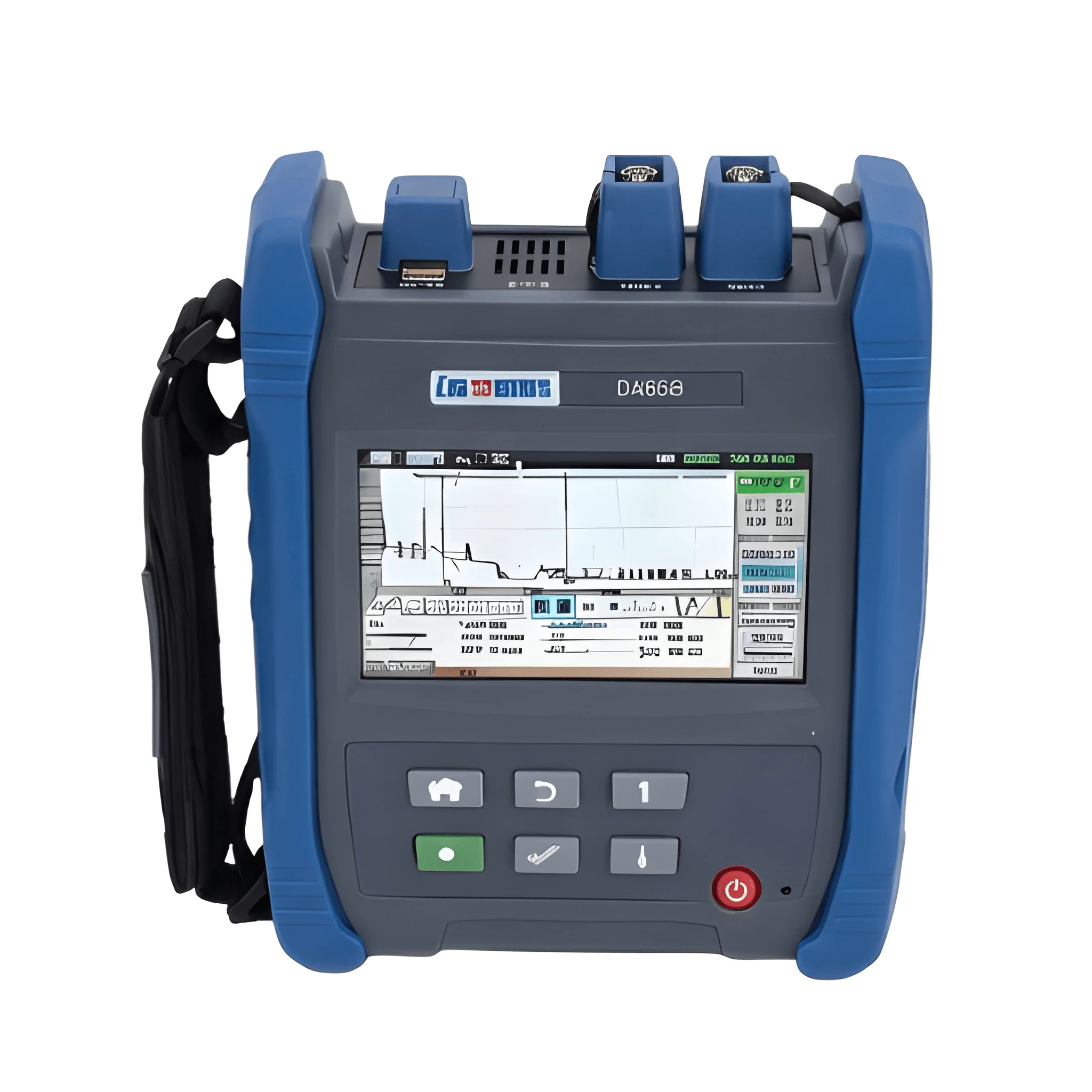 DEVISER OTDR AE1001– All-in-One FTTx Multi-Function Meter (Optical Time-Domain Reflectometer) 3