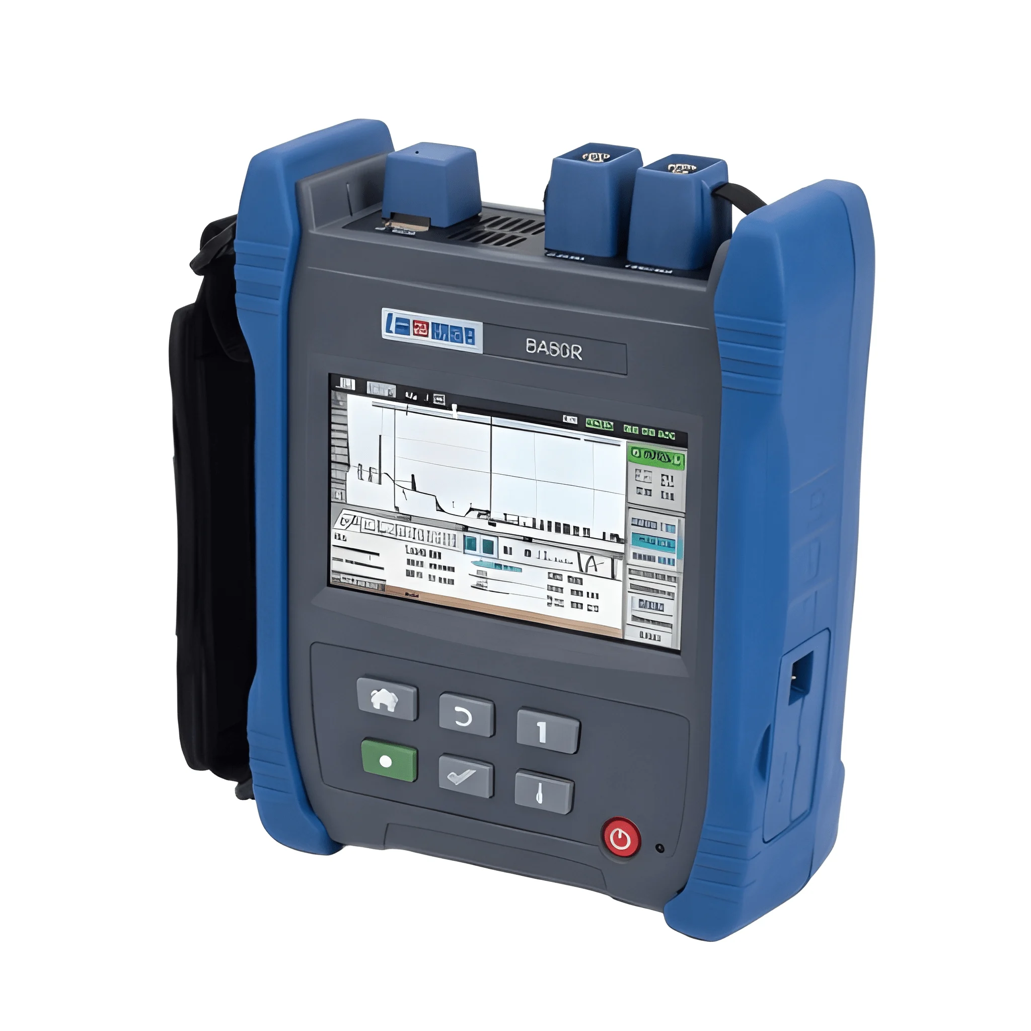 DEVISER OTDR AE1001– All-in-One FTTx Multi-Function Meter (Optical Time-Domain Reflectometer) 2