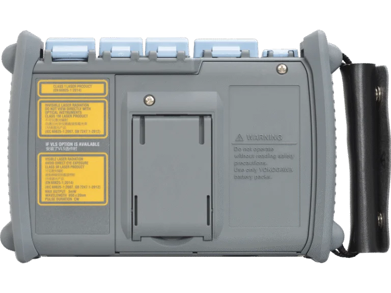 YOKOGAWA AQ1210 OTDR – Portable PON & Fiber Tester 2