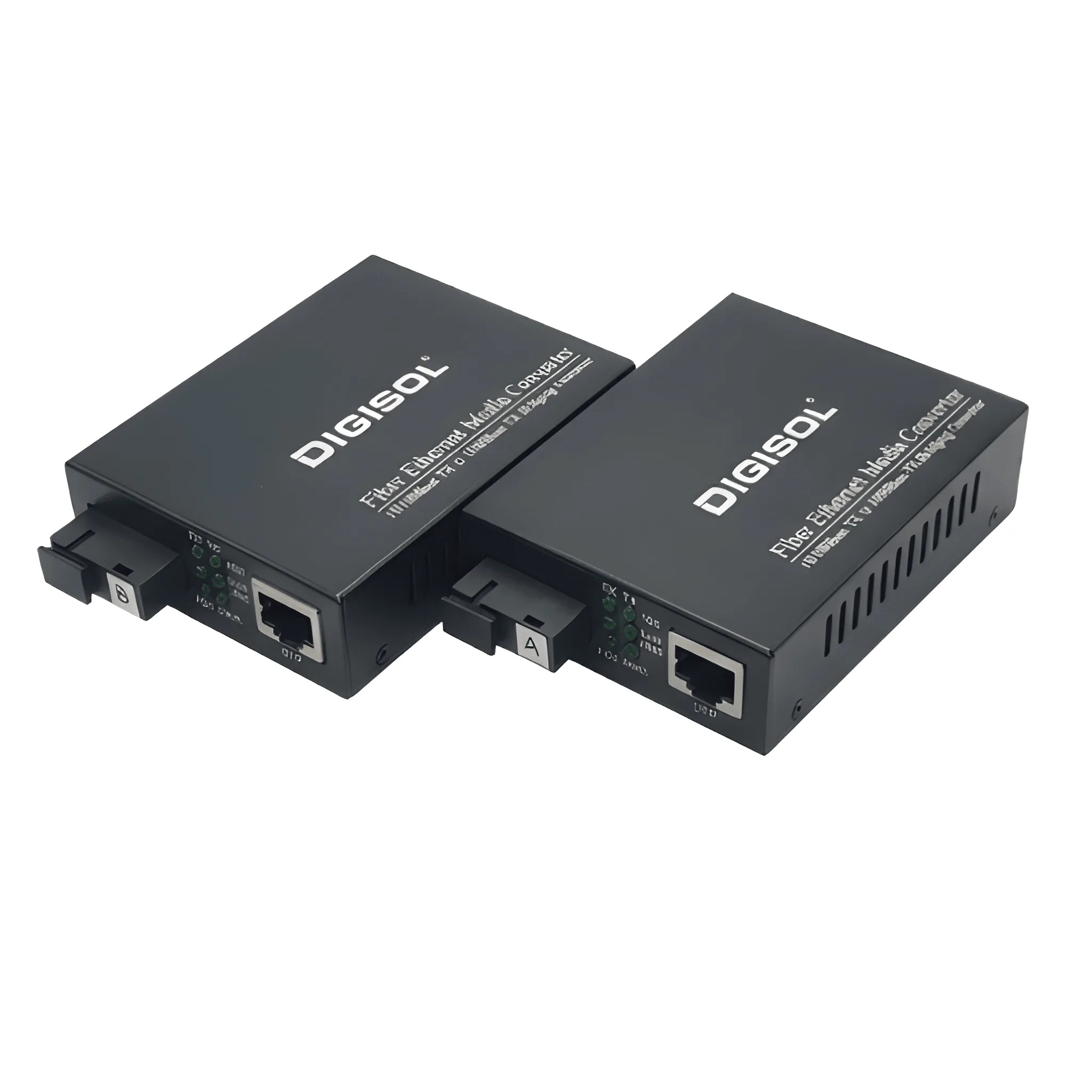 DIGISOL DG-MC5123ES-PTL / DG-MC5123ES-PRL – 25km Single-Mode Media Converter 4