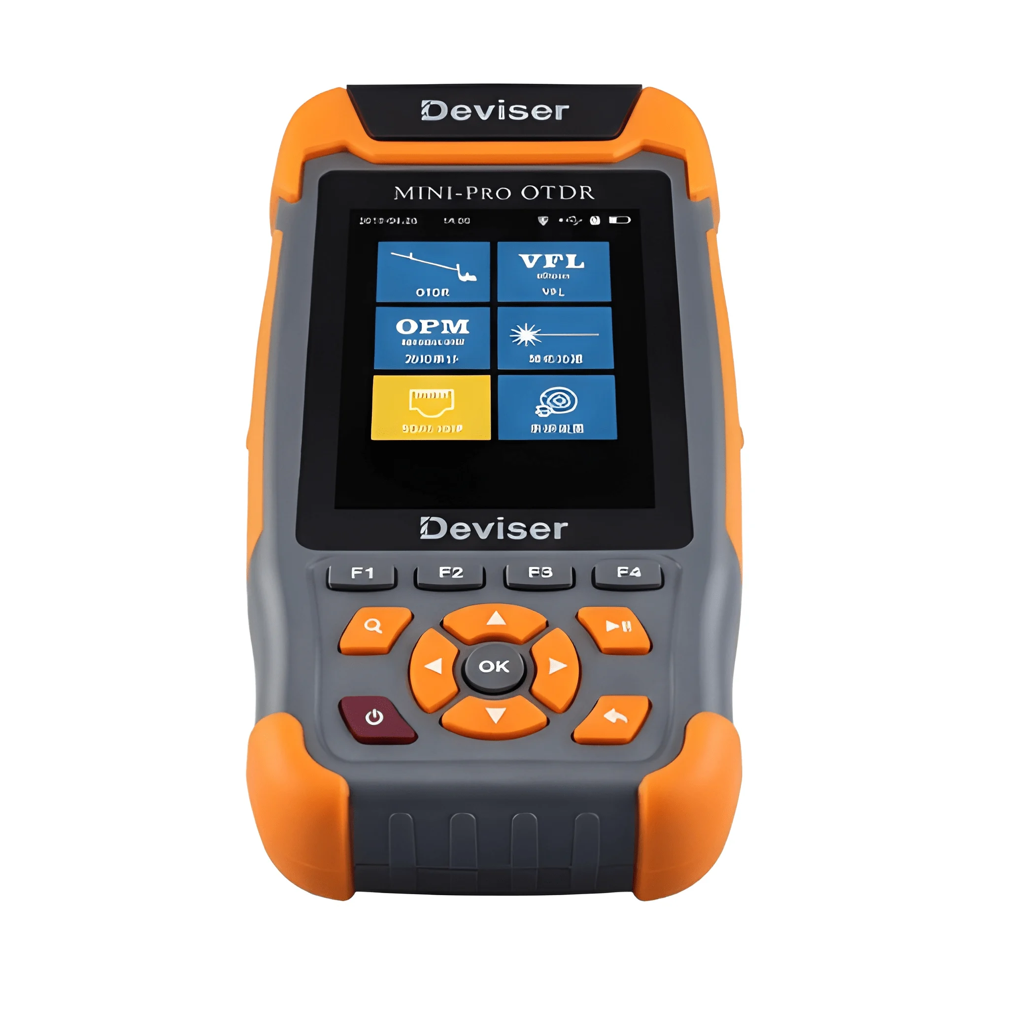 Optivision OTDR Meter – Digital Fiber Testing Meter 2