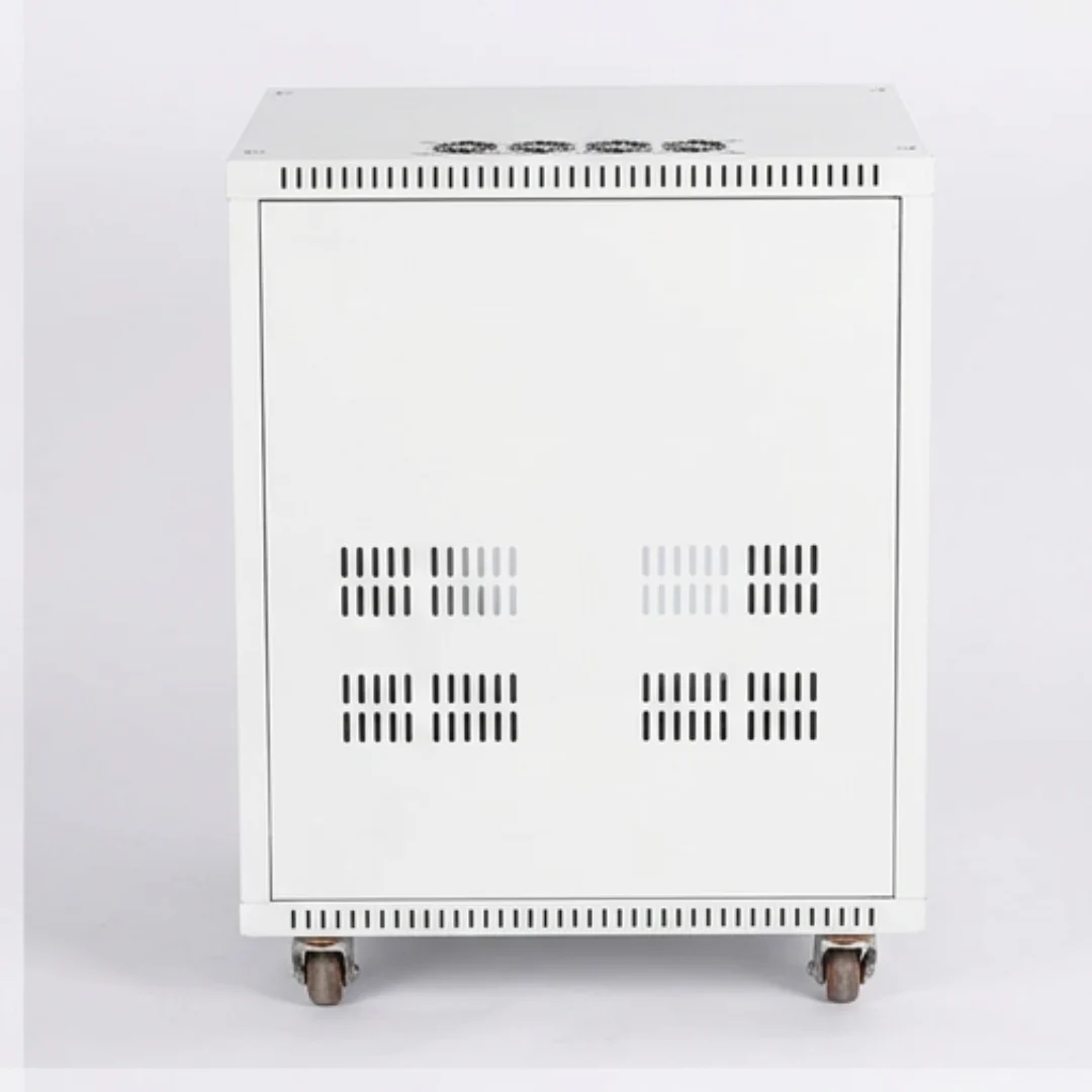 Networking Rack Floor Standing Server Rack Cabinet – 17U 3