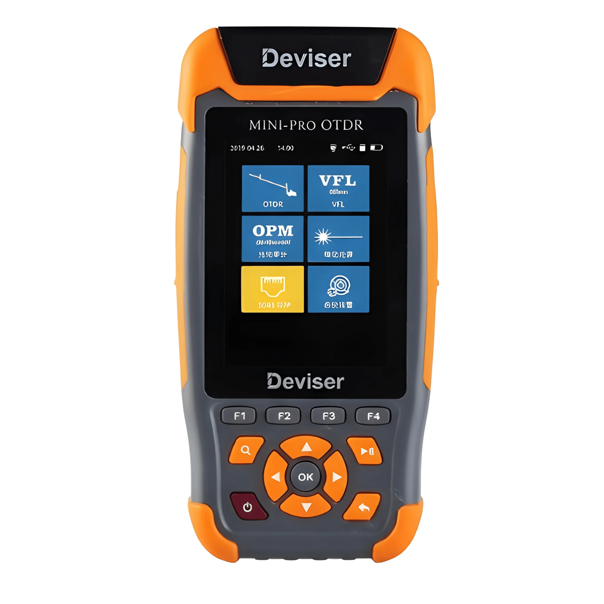 Optivision OTDR Meter – Digital Fiber Testing Meter