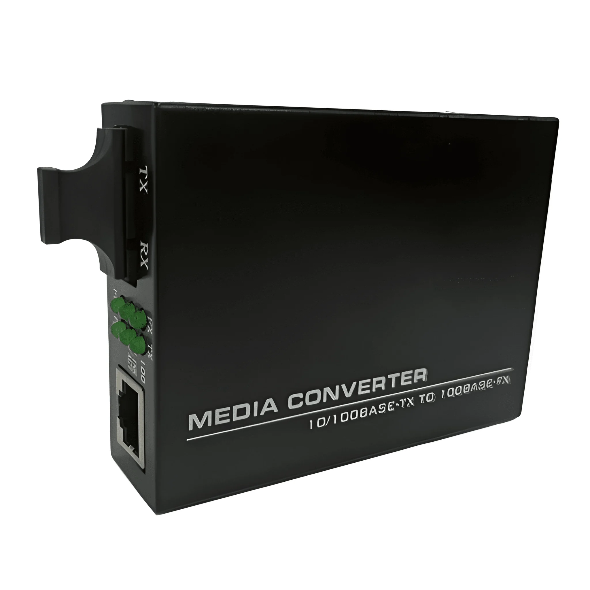 TRICOM Optical Fiber Media Converter – 10/100Mbps Dual Fiber, 20km 3